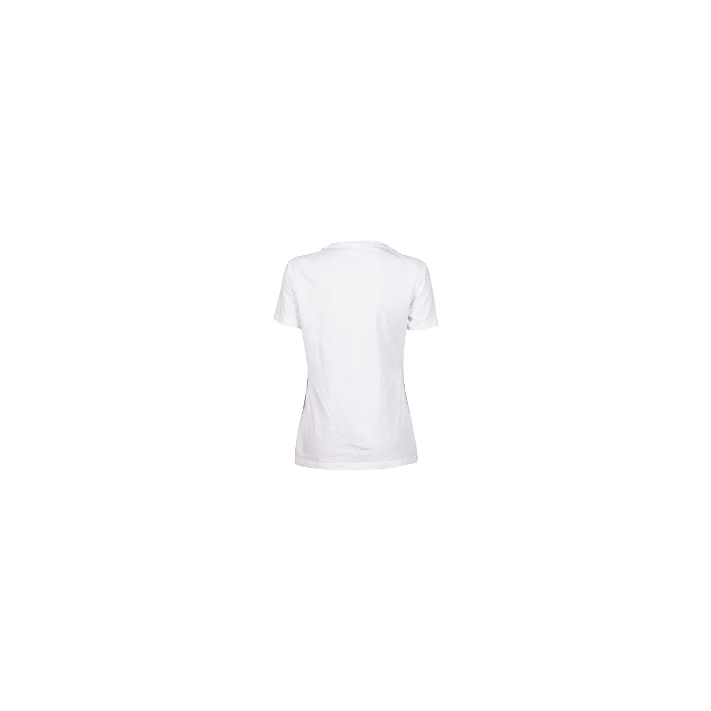 Tee Shirt Arena Blanc Coton Femme - 3MUC NATATION