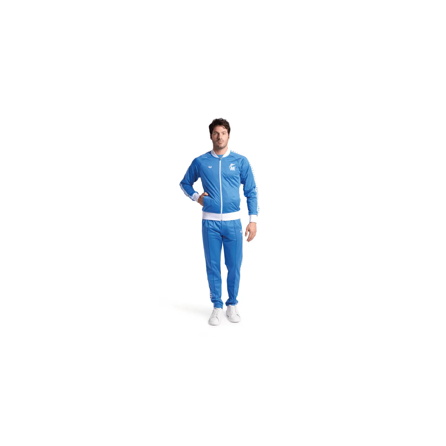 Veste Arena M Relax IV Team Jacket Unisex - 3MUC Natation