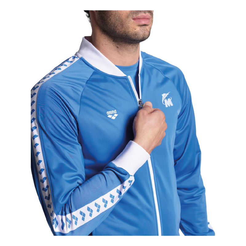 Veste Arena M Relax IV Team Jacket Unisex - 3MUC Natation