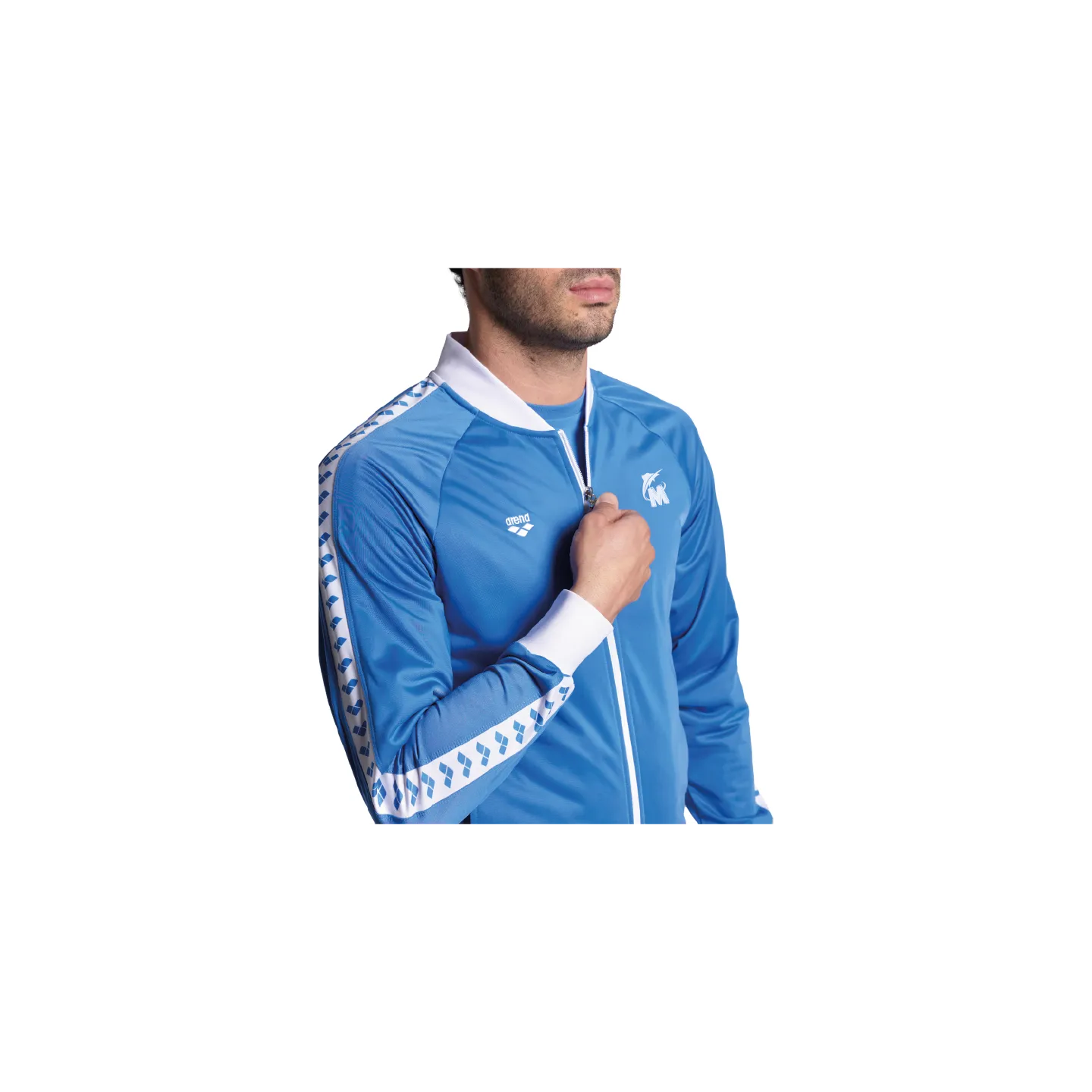 Veste Arena M Relax IV Team Jacket Unisex - 3MUC Natation