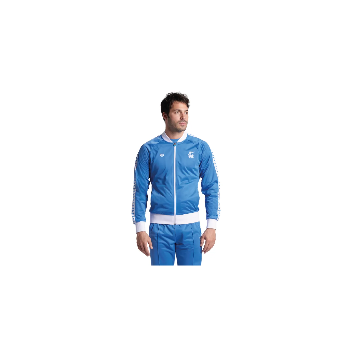 Veste Arena M Relax IV Team Jacket Unisex - 3MUC Natation