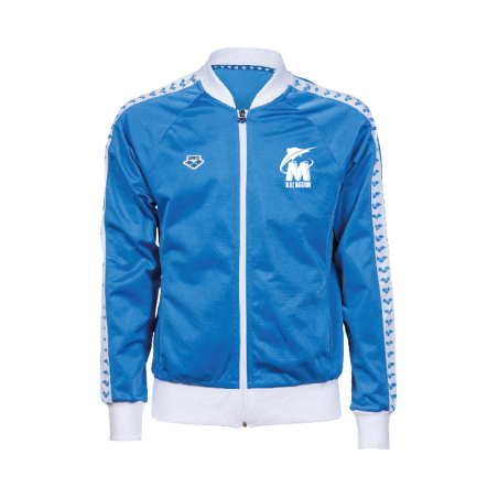 Veste Arena M Relax IV Team Jacket Unisex - 3MUC Natation
