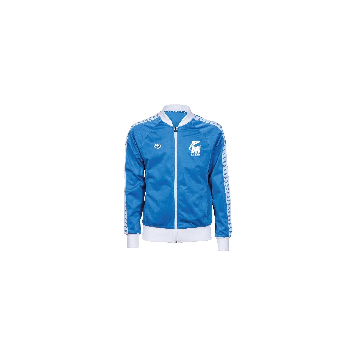 Veste Arena M Relax IV Team Jacket Unisex - 3MUC Natation