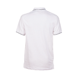 Polo Arena Blanc Coton Unisex - 3MUC Natation