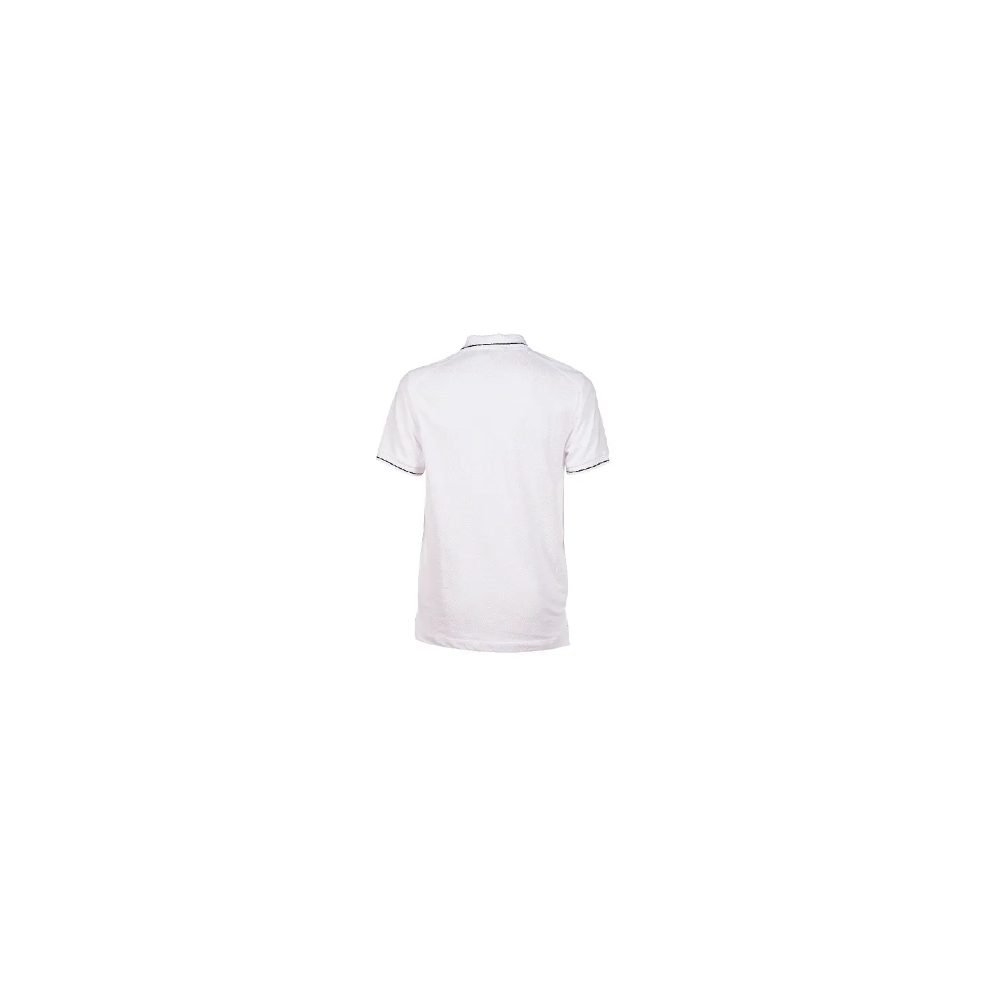 Polo Arena Blanc Coton Unisex - 3MUC Natation