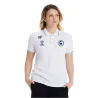 Polo Arena Blanc Coton Unisex - 3MUC Natation
