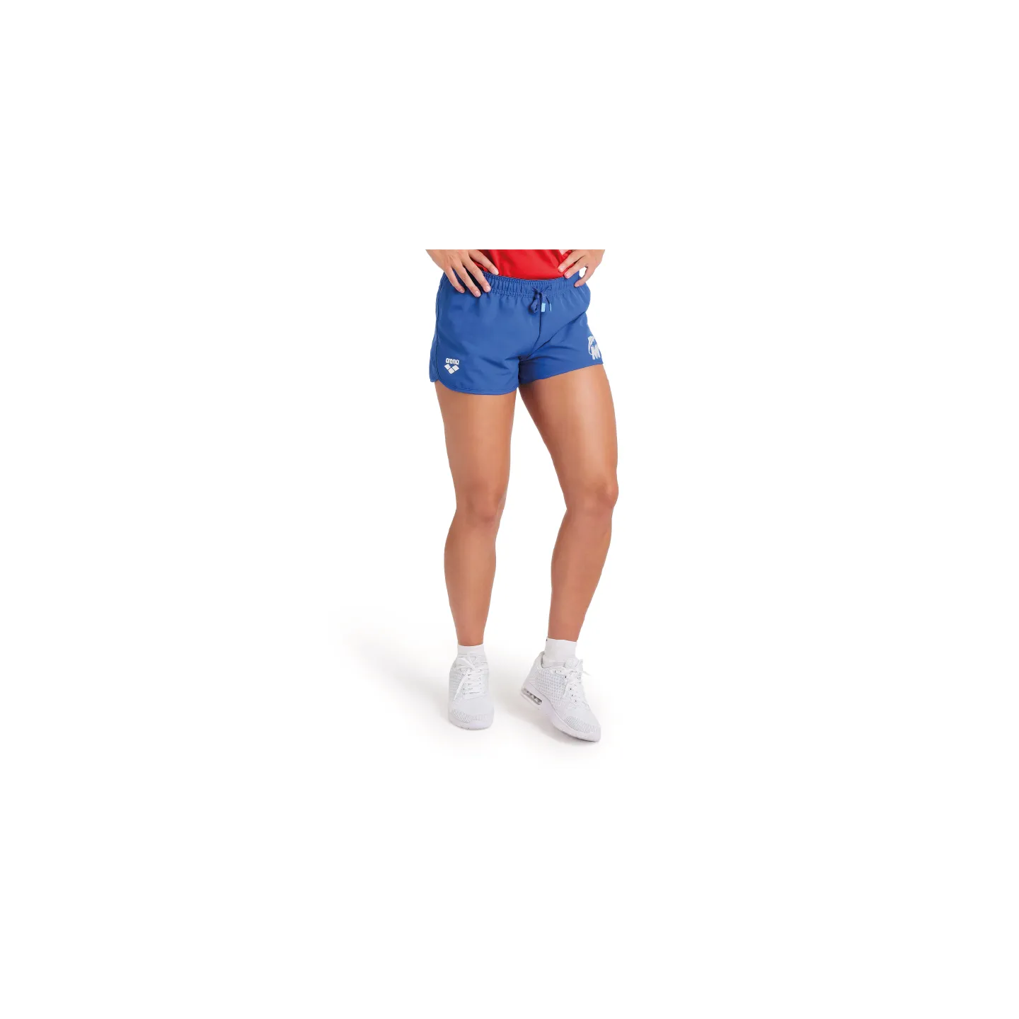 Short Arena Bleu Royal Femme - 3MUC Natation