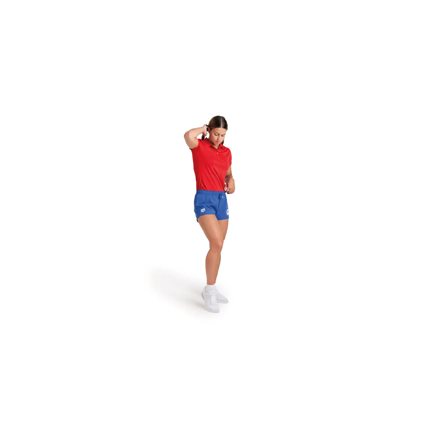 Short Arena Bleu Royal Femme - 3MUC Natation