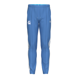 Pantalon Arena M Relax IV Team Bleu Royal Unisex - 3MUC Natation