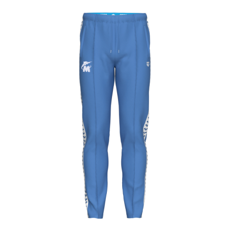 Pantalon Arena M Relax IV Team Bleu Royal Unisex - 3MUC Natation