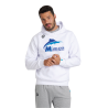 Sweat Shirt Arena Blanc Unisex - 3MUC Natation