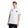 Tee Shirt Arena Blanc Coton Unisex - 3MUC Natation