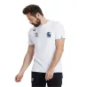 Tee Shirt Arena Blanc Coton Unisex - 3MUC Natation
