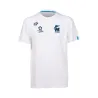 Tee Shirt Arena Blanc Coton Unisex - 3MUC Natation