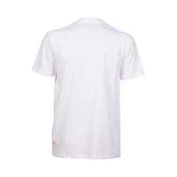Tee Shirt Arena Blanc Coton Unisex - 3MUC Natation