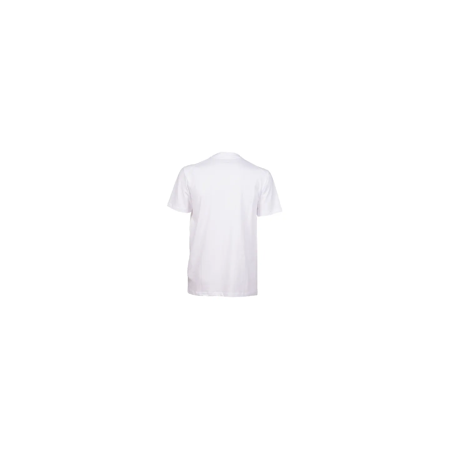 Tee Shirt Arena Blanc Coton Unisex - 3MUC Natation