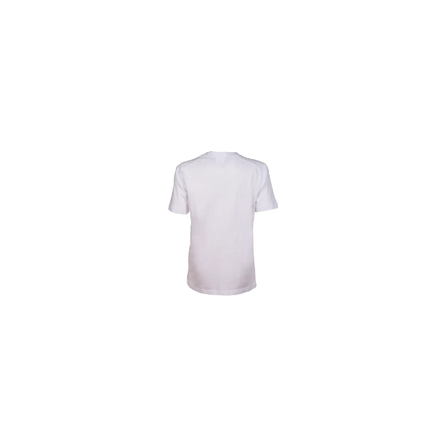 Tee Shirt Arena Coton Blanc Juniors - 3MUC Natation