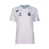 Tee Shirt Arena Coton Blanc Juniors - 3MUC Natation