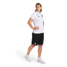 Polo Arena Blanc Coton Femme - 3MUC Natation