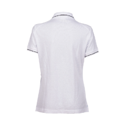 Polo Arena Blanc Coton Femme - 3MUC Natation