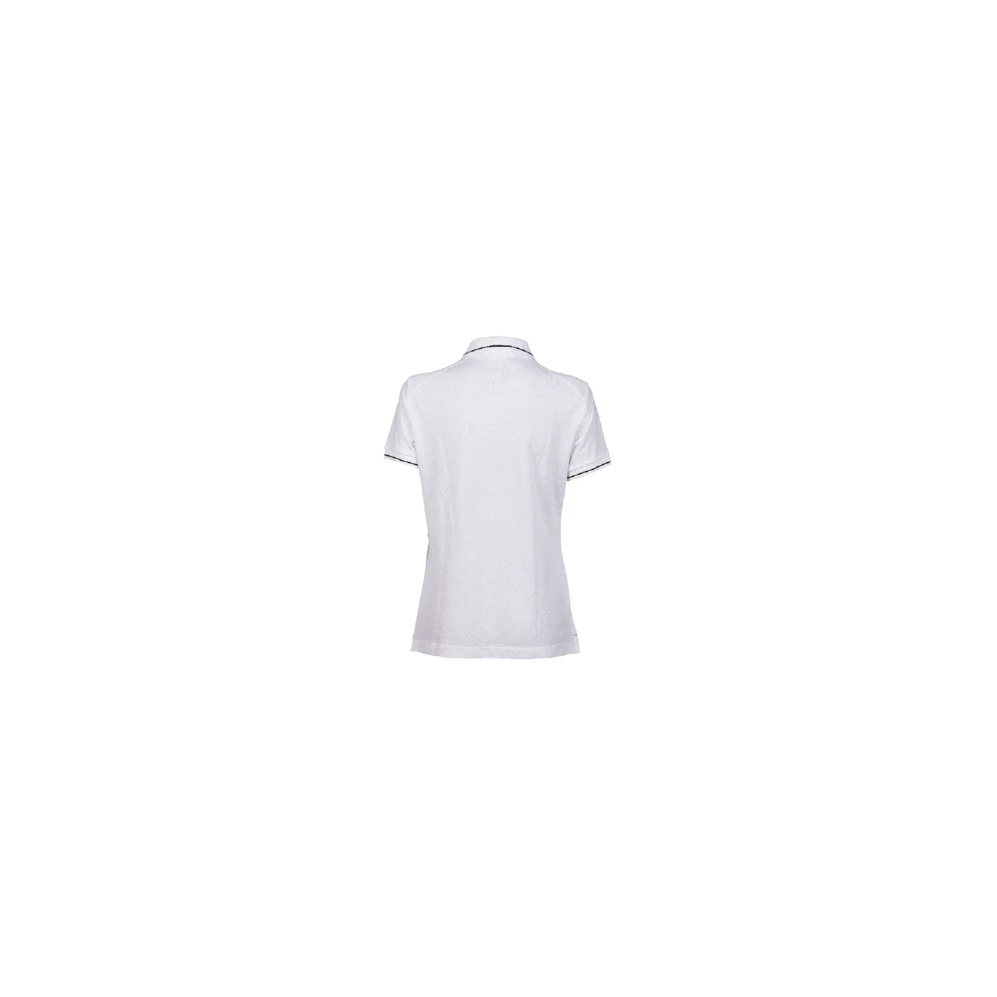 Polo Arena Blanc Coton Femme - 3MUC Natation