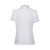 Polo Arena Blanc Coton Femme - 3MUC Natation