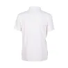 Polo Arena Blanc Technique Homme - 3MUC Natation