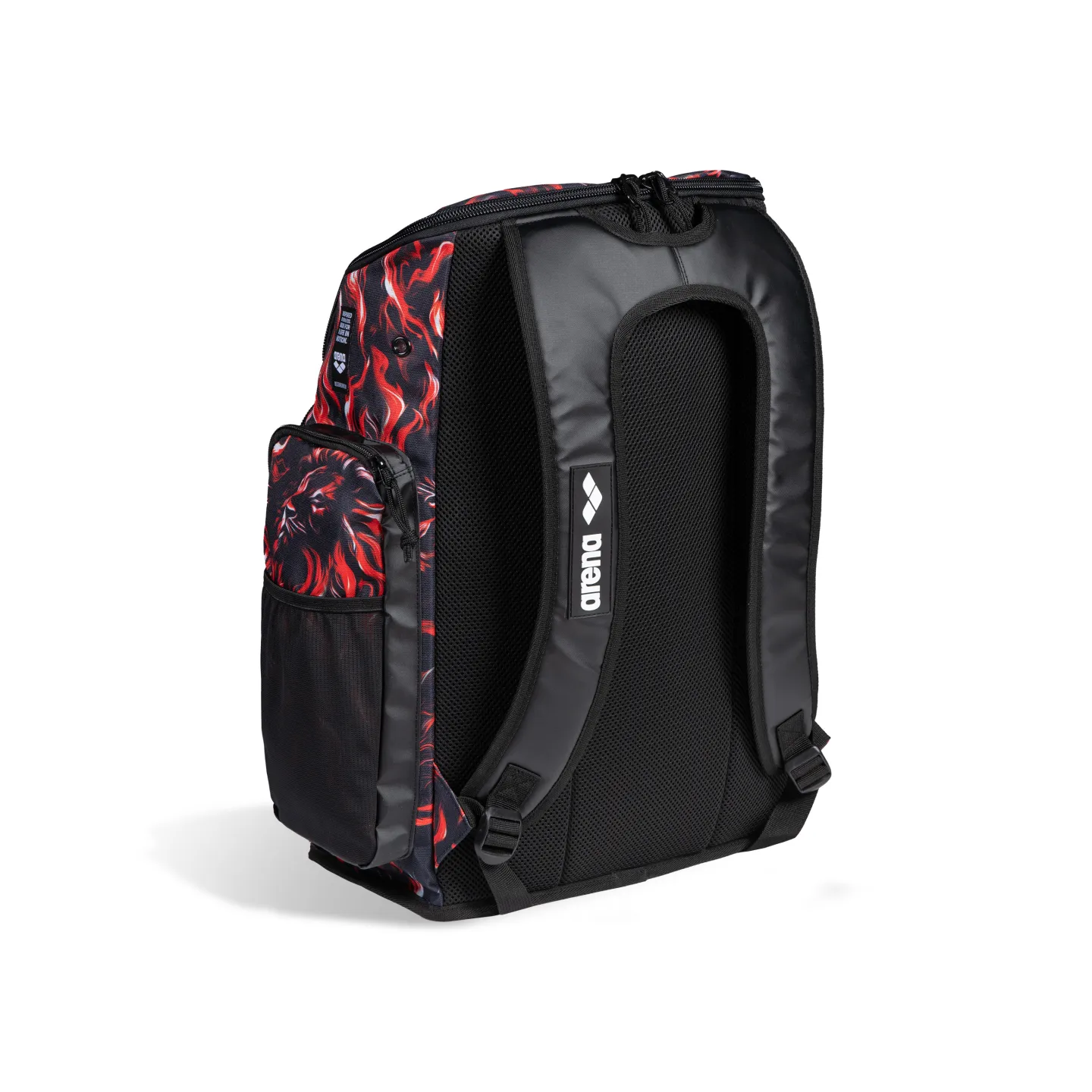 Sac à Dos 45L Arena SPIKY III BACKPACK 45 ALLOVER  Indomitus Ed. Limité