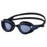 LUNETTE DE NATATION eau libre SLG 100 Noir/Smoke