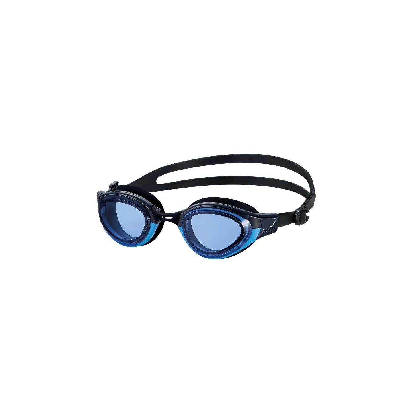 LUNETTE DE NATATION eau libre SLG 100 Blue/Blue