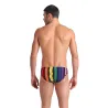 MEN'S ARENA PAINTERS STRIPE SWIM BRIEFS