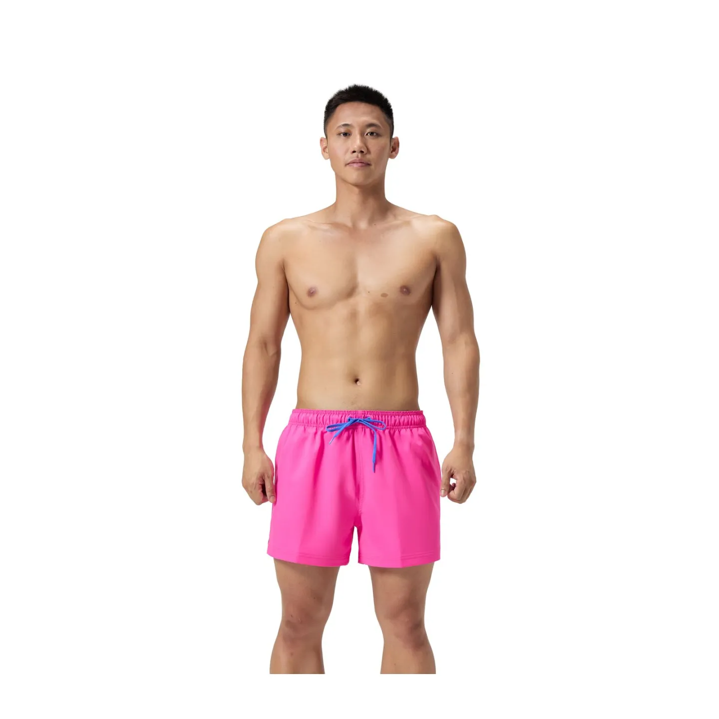 WOVEN SHORT PIN