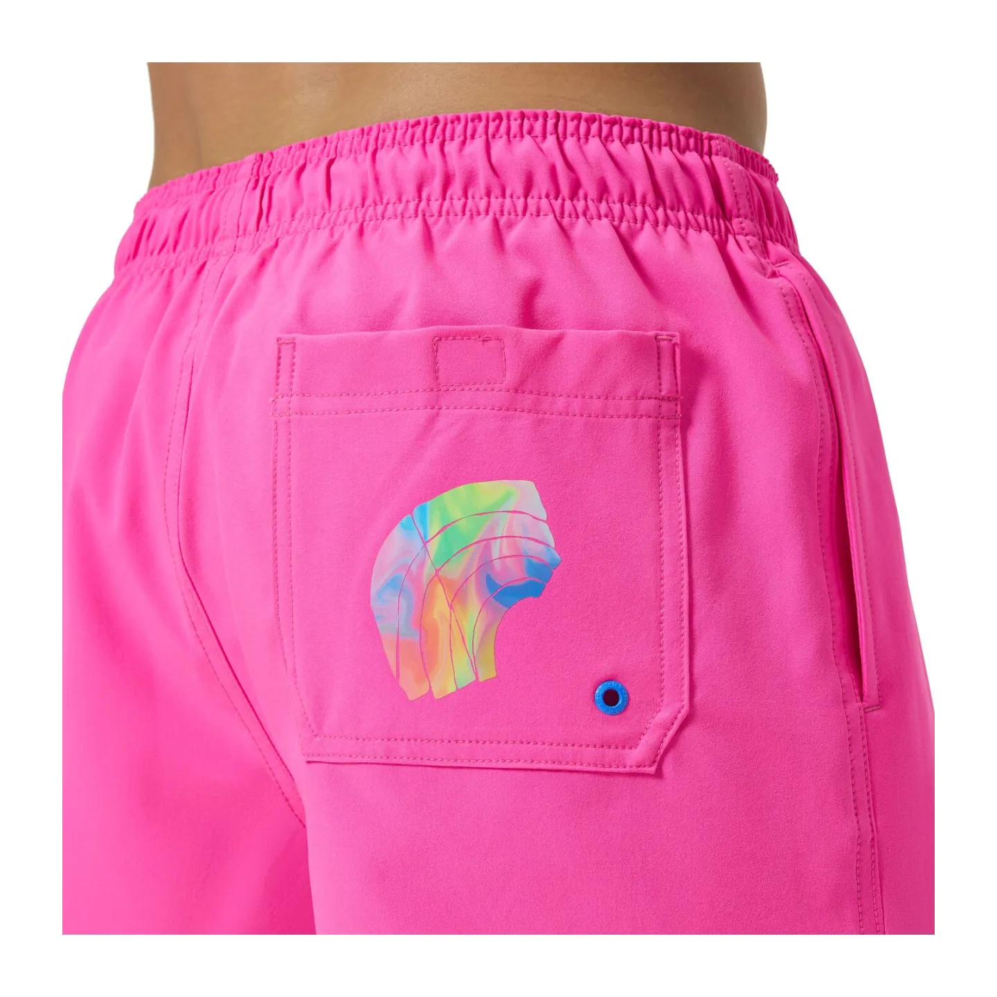 WOVEN SHORT PIN