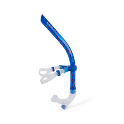 CENTRE SNORKEL BLU/BLU