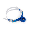 CENTRE SNORKEL BLU/BLU