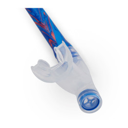 CENTRE SNORKEL BLU/BLU