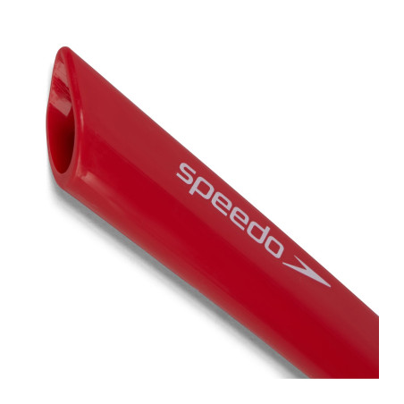 CENTRE SNORKEL RED/BLU