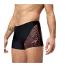 Maillot de Bain Homme ECO MEDLEY LOGO  AQSH BLA/RED