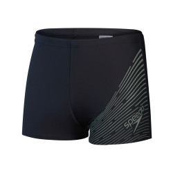 Maillot de Bain Homme ECO MEDLEY LOGO  AQSH BLA/GRN