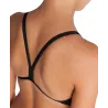 Maillot fille  ARENA TEAM SWIMSUIT CHALLENGE SOLID BLACK-WHITE