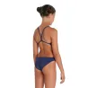 Maillot fille  ARENA TEAM SWIMSUIT CHALLENGE SOLID NAVY-WHITE (copie)