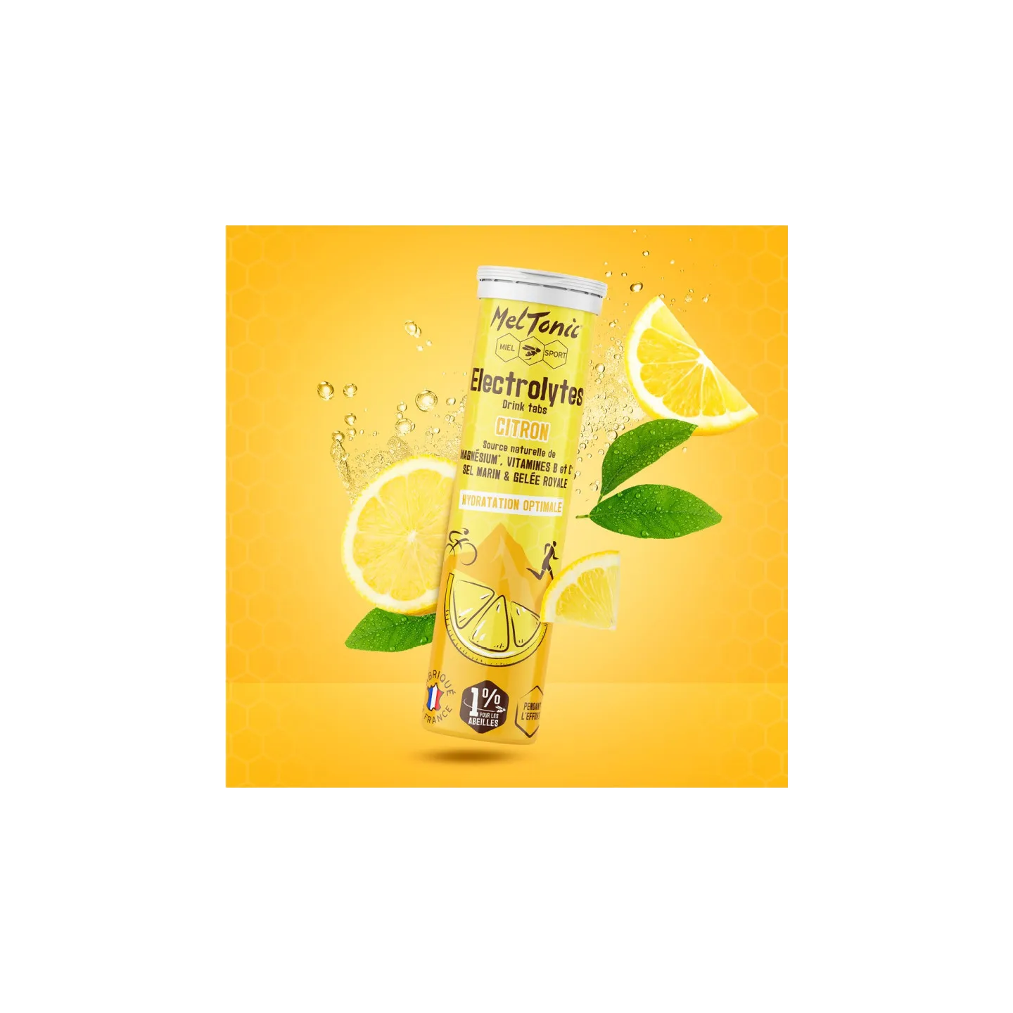 Electrolytes Citron