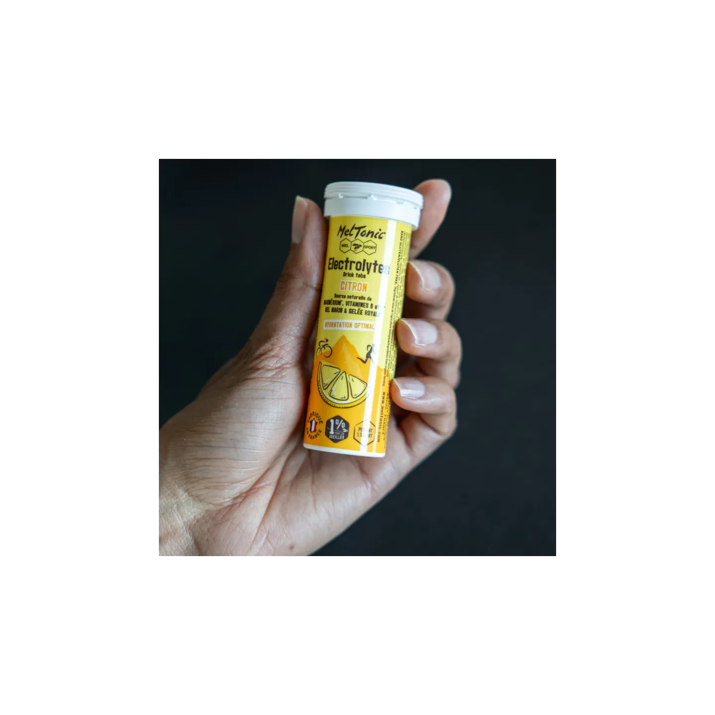 Electrolytes Citron