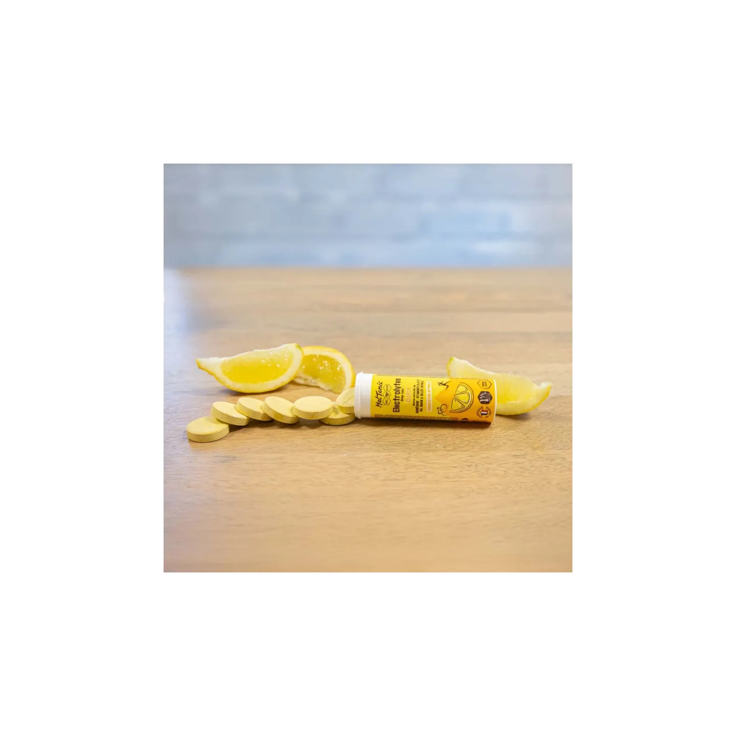 Electrolytes Citron