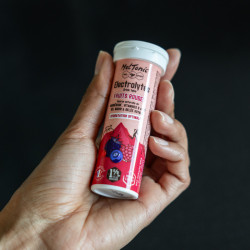 Electrolytes Fruits Rouges