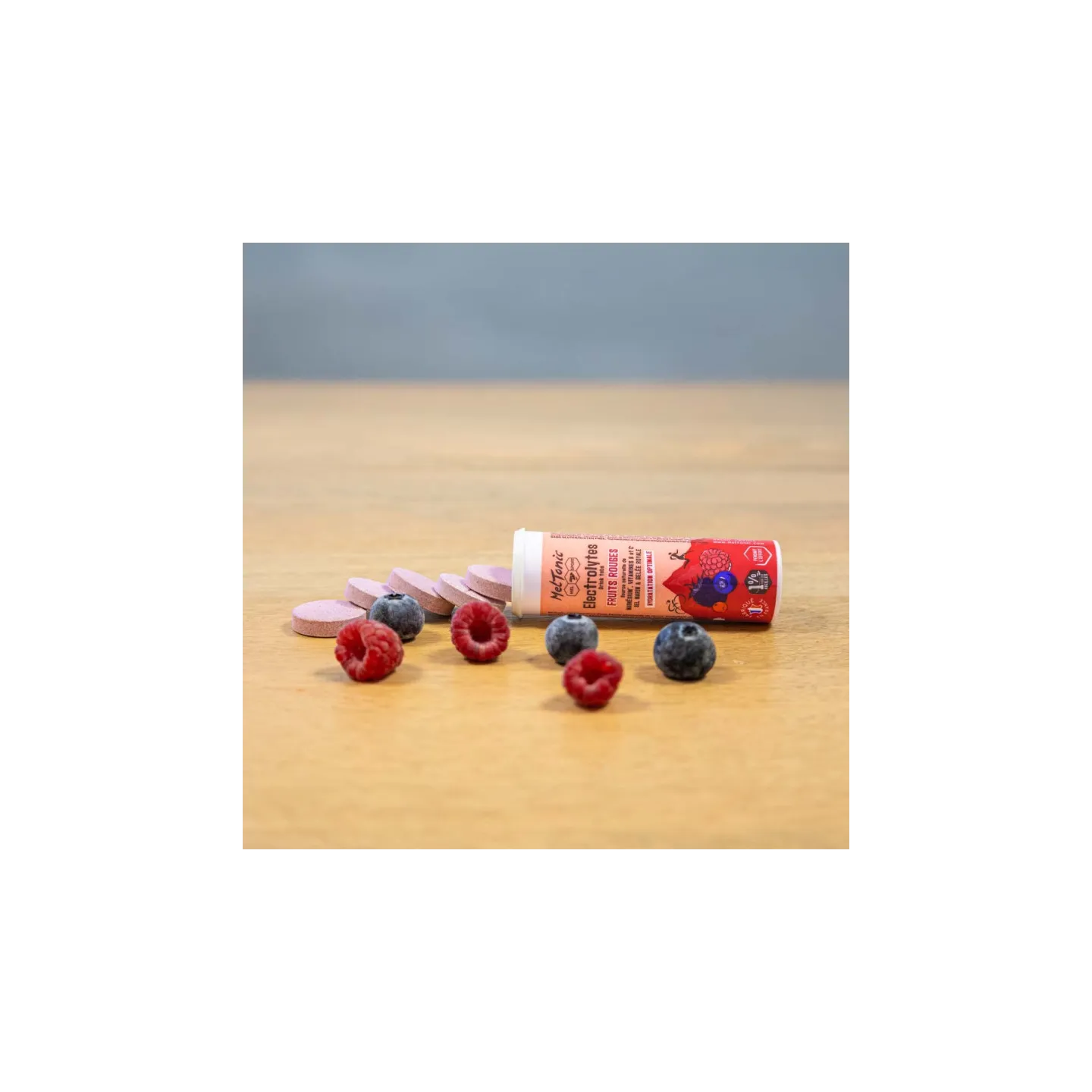 Electrolytes Fruits Rouges