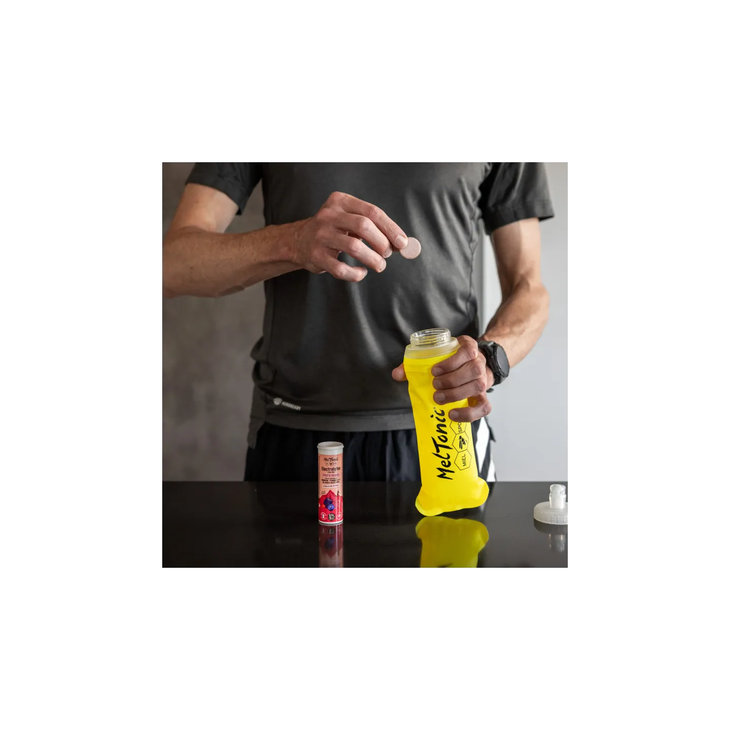 Electrolytes Fruits Rouges