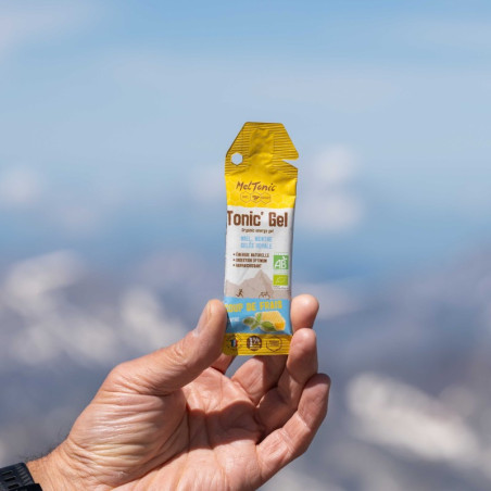 TONIC Gel Bio Coup de Frais Miel Gelée Royale & Menthe