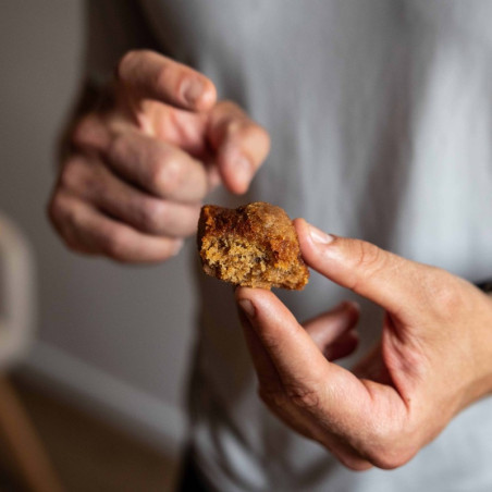 Cake Tonic Farine de Riz Miel & Gelée Royale