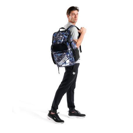 Sac à Dos ARENA ONE GO BACKPACK 45L AOSCRATCHED
